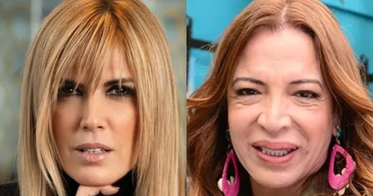 Lizy Tagliani apeloacute la resolucioacuten en su causa contra Viviana Canosa