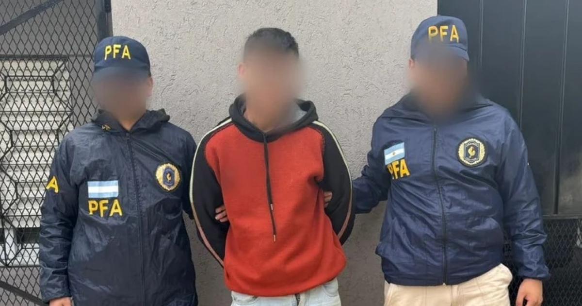 (Foto- Policía Federal)