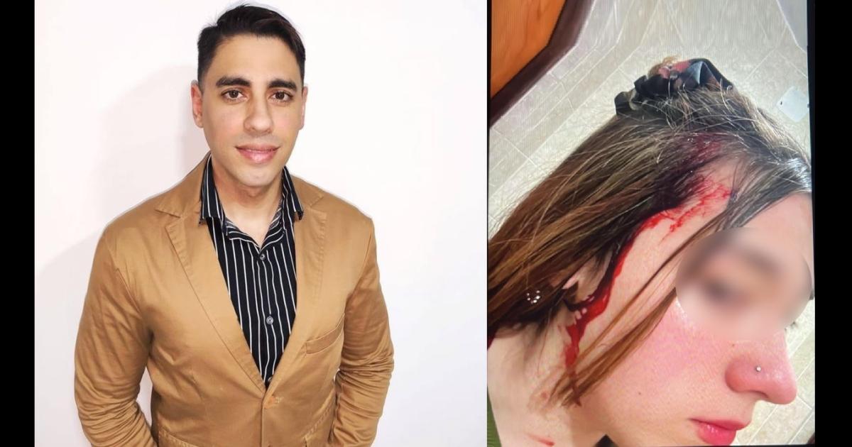 Gustavo Corti denunciado por golpes amenazas y extorsión