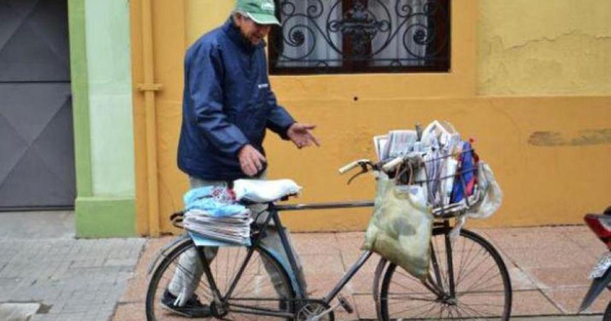 Hoy se celebra el Día del Canillita