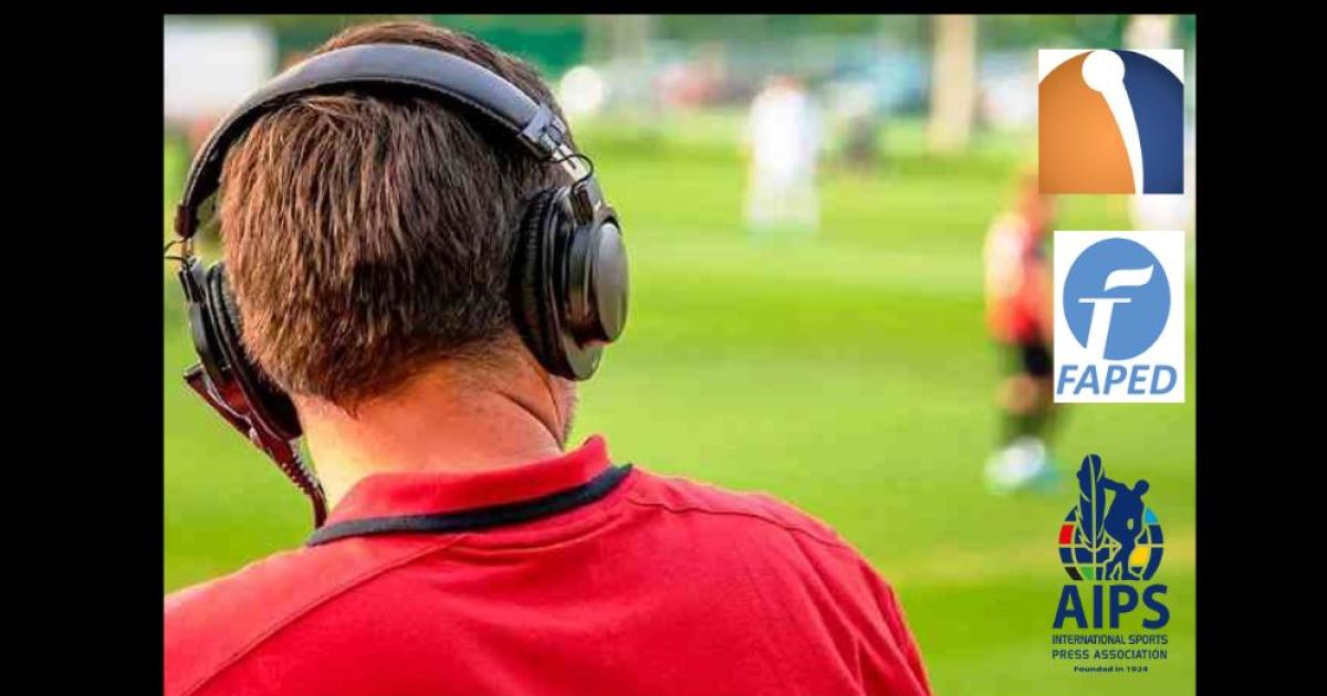 Hoy se celebra el Diacutea del Periodista Deportivo Argentino