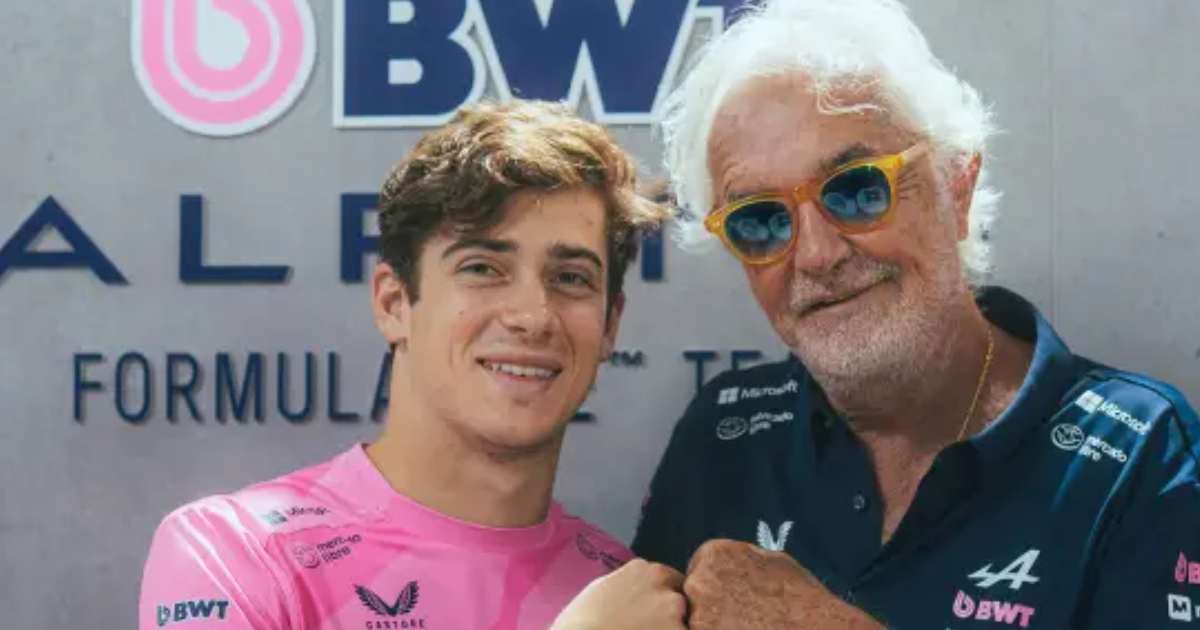 Es oficial- Franco Colapinto renueva con Alpine y seguiraacute en la Foacutermula 1 en 2026
