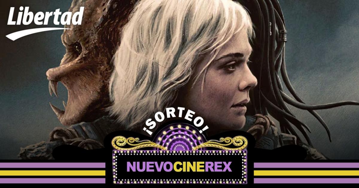 iexclEL LIBERAL te regala entradas para el Cine Rex
