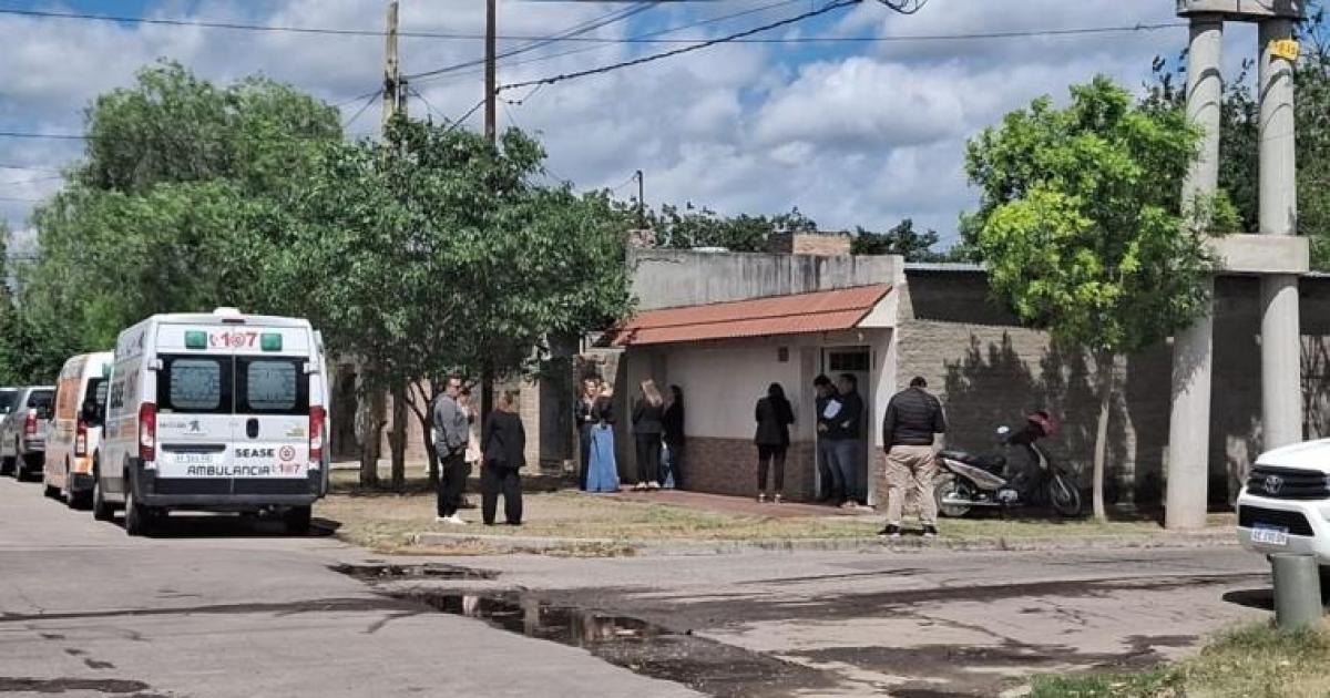 Tensioacuten en el Bordm Borges por el allanamiento y la clausura de un geriaacutetrico clandestino