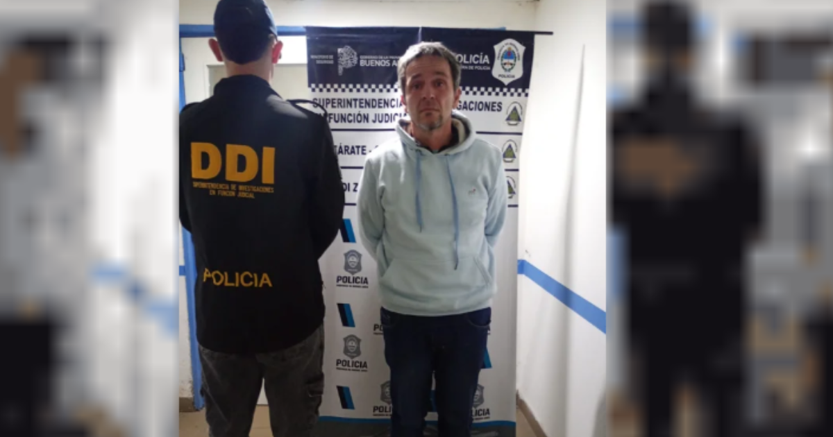 Le negaron la prisioacuten domiciliaria a Claudio Contardi el ex de Julieta Prandi