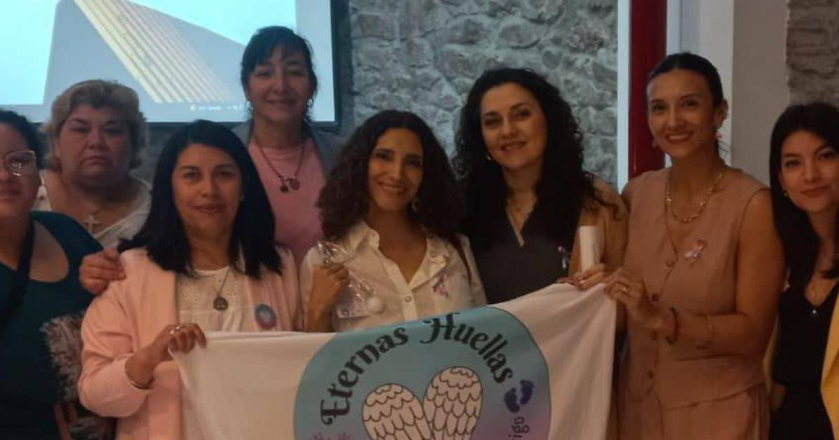 Eternas Huellas realizaraacute mantildeana en el SUM del Concejo Deliberante capitalino el Encendido de Luz