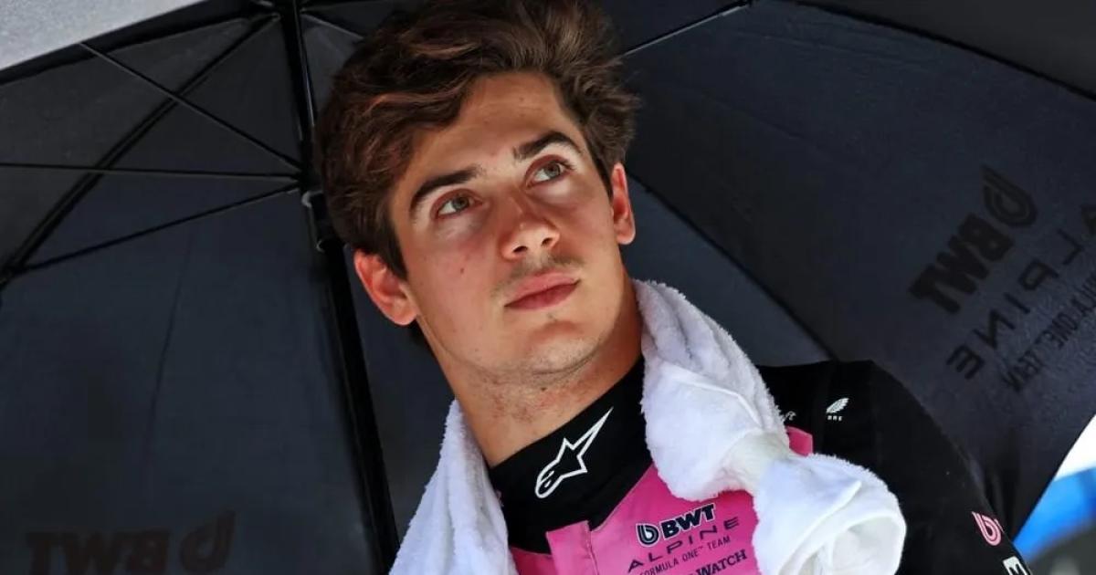 Colapinto no superoacute la SQ1 y largaraacute 16deg en la Sprint del Gran Premio de San Pablo