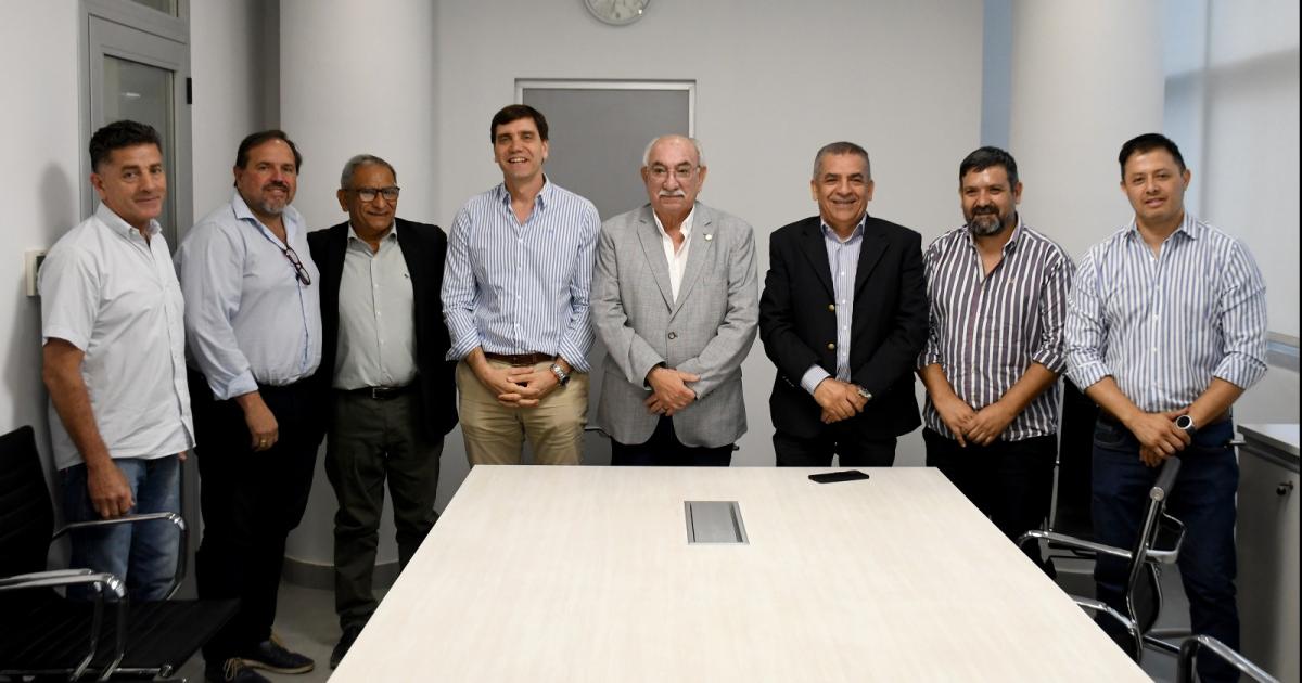 Las Termas Loreto y Antildeatuya seraacuten sede del torneo provincial de Fuacutetbol Infanto Juvenil 2025