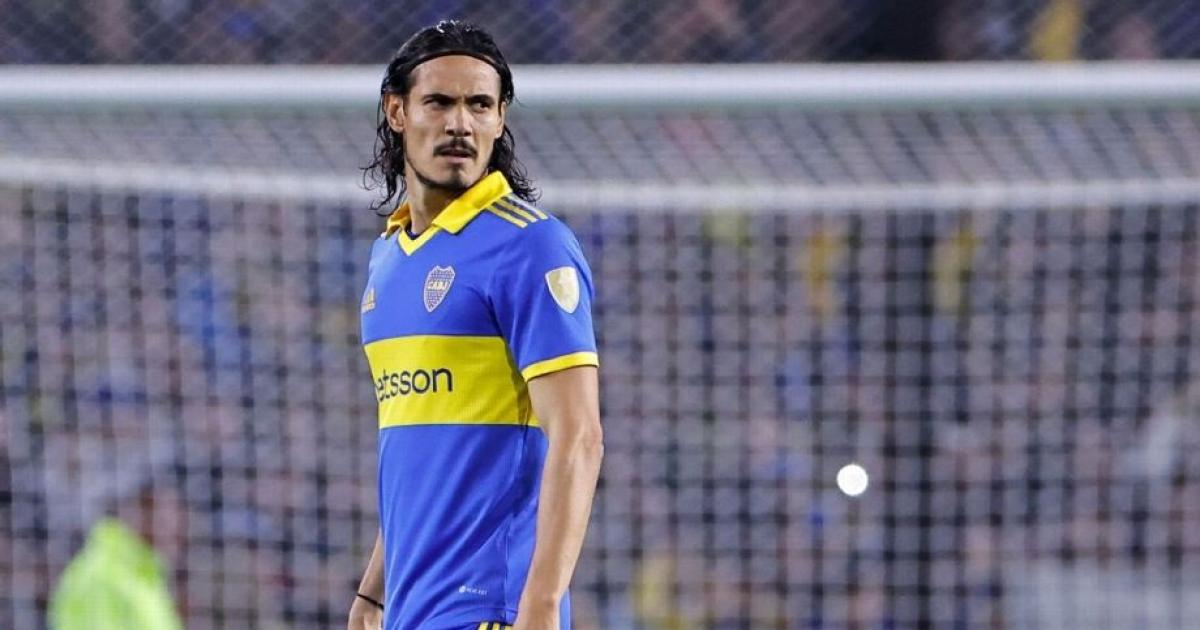 Cavani vuelve a concentrar para el Superclaacutesico aunque sigue entre algodones