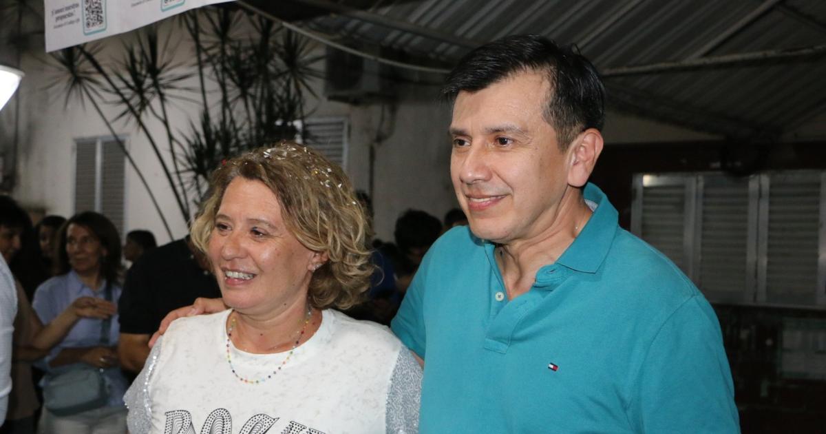 Marcelino Ledesma fue declarado rector electo de la UNSE con una histoacuterica victoria