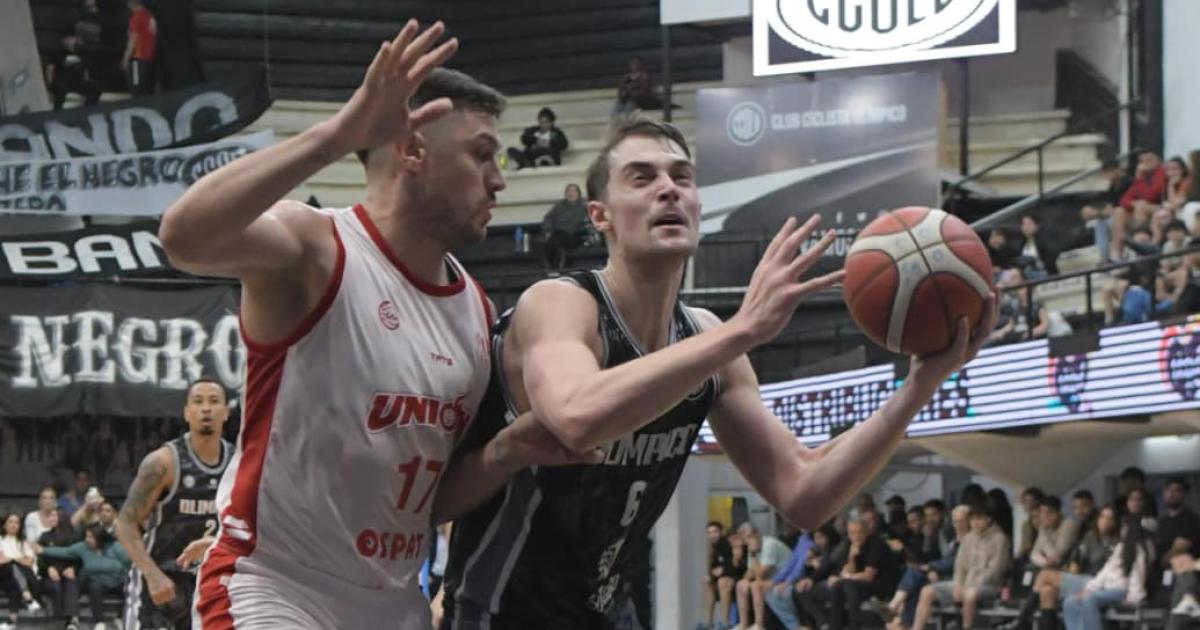 Oliacutempico recuperoacute la sonrisa con un triunfo aplastante