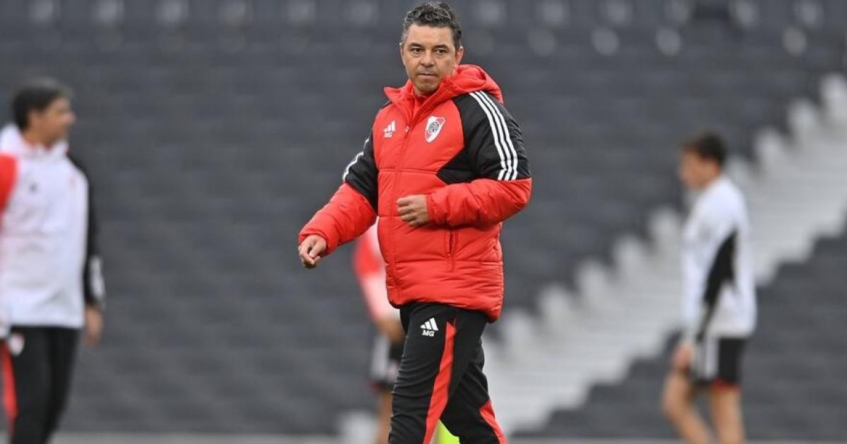 Uacutebeda definioacute el once titular y Gallardo mantiene dudas