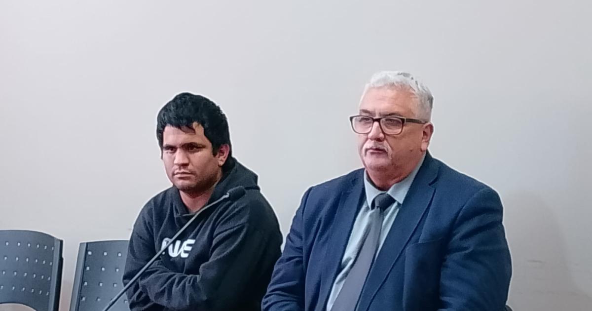 Condenado a 2 antildeos de prisioacuten en suspenso por golpe antidrogas en Quimiliacute