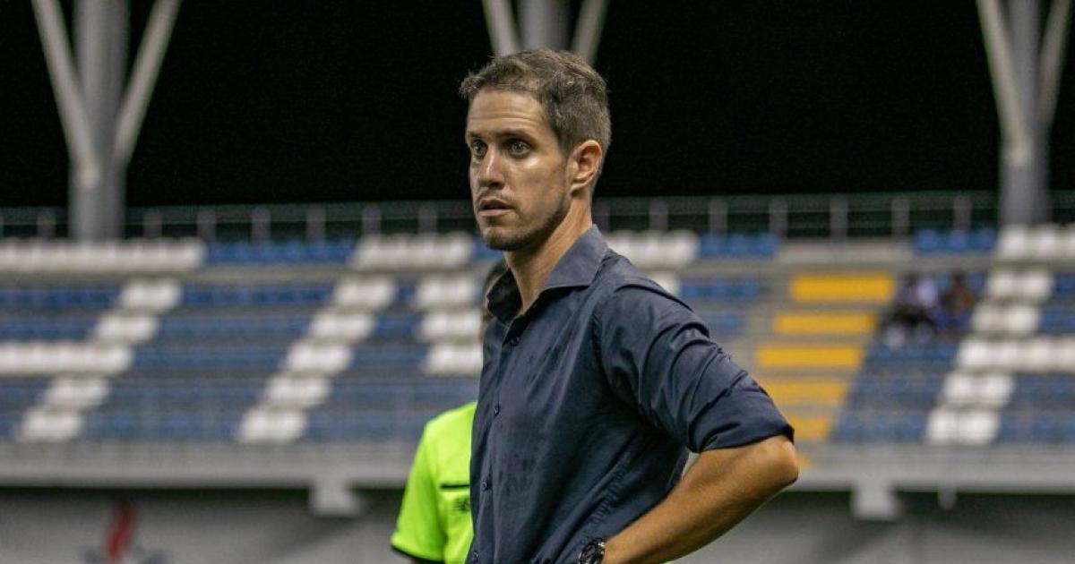 Juan Vita seraacute presentado hoy como DT de Guumlemes