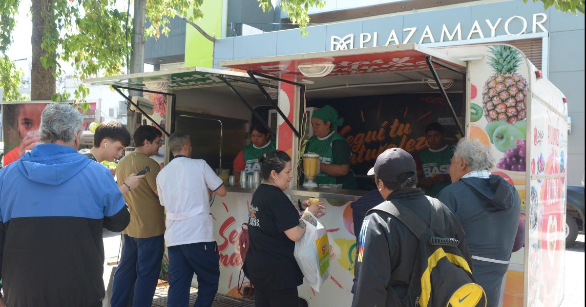 Comeco y la Fundacioacuten Banco de Alimentos estaacuten listos para el Maratoacuten