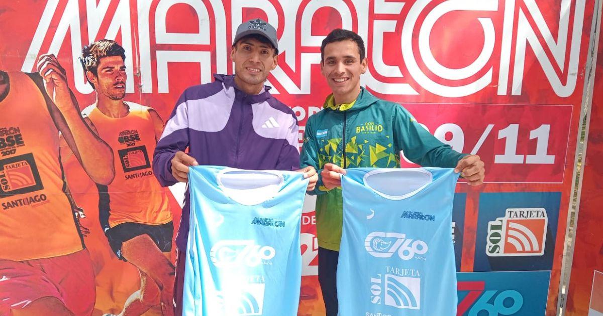 Los atletas palpitaron el gran evento deportivo de El Liberal