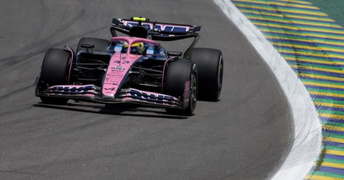 Para el olvido- Colapinto chocoacute en la sprint y eliminado en la Q1