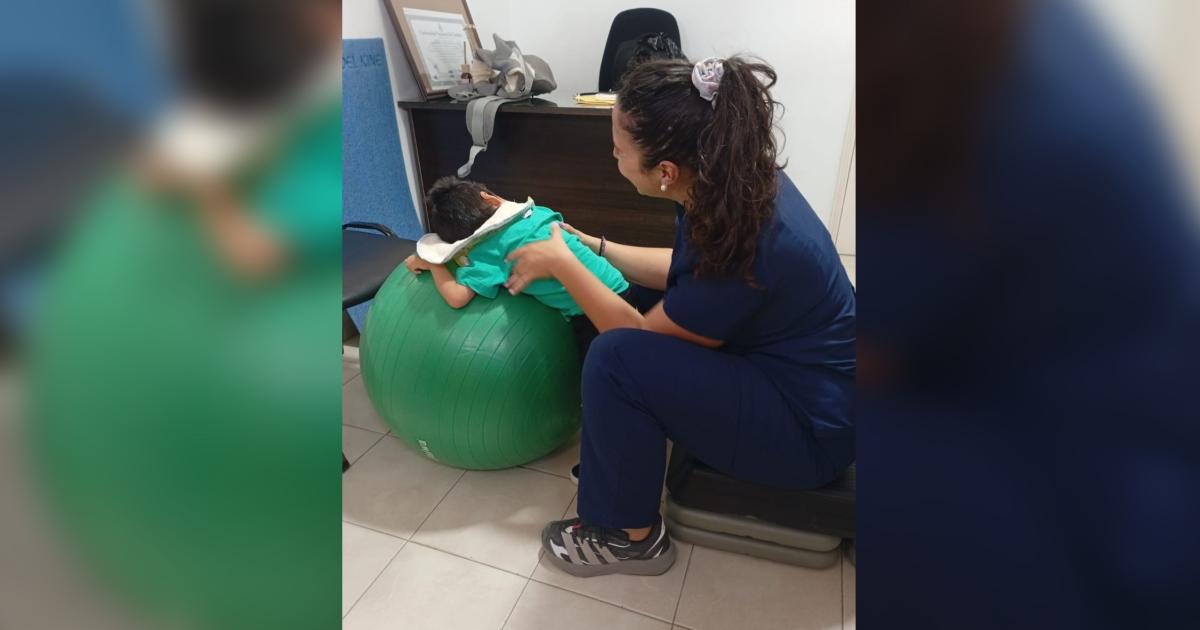 El Hospital de Bandera ampliacutea su equipo de Kinesiologiacutea y Fisioterapia