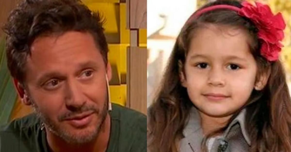 Benjamiacuten Vicuntildea recordoacute a su hija Blanca con un emotivo posteo en redes sociales