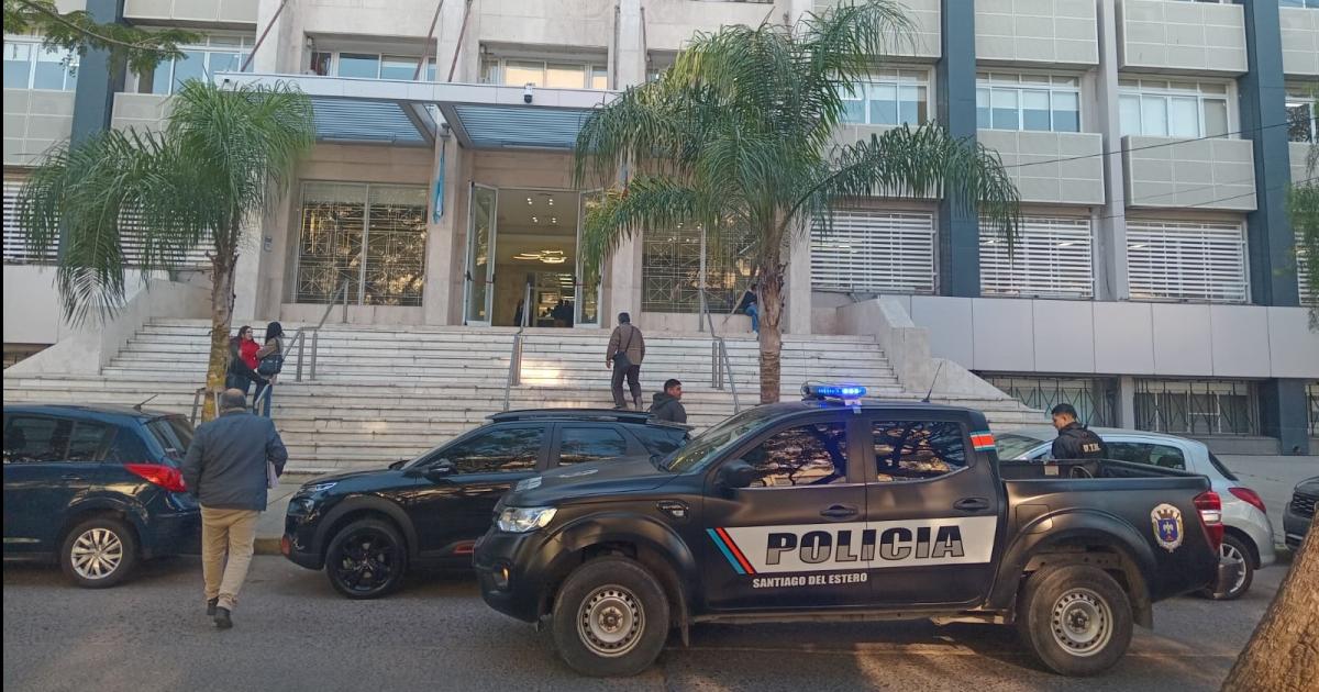 PRESENTACIONES- Las vocales confirmaron las actuaciones preliminares Y por ende el imputado fue enviado a juicio Su futuro en 2026 potestad de un tribunal emanado del pool de jueces