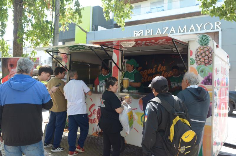 Comeco y la Fundacioacuten Banco de Alimentos estaacuten listos para el Maratoacuten