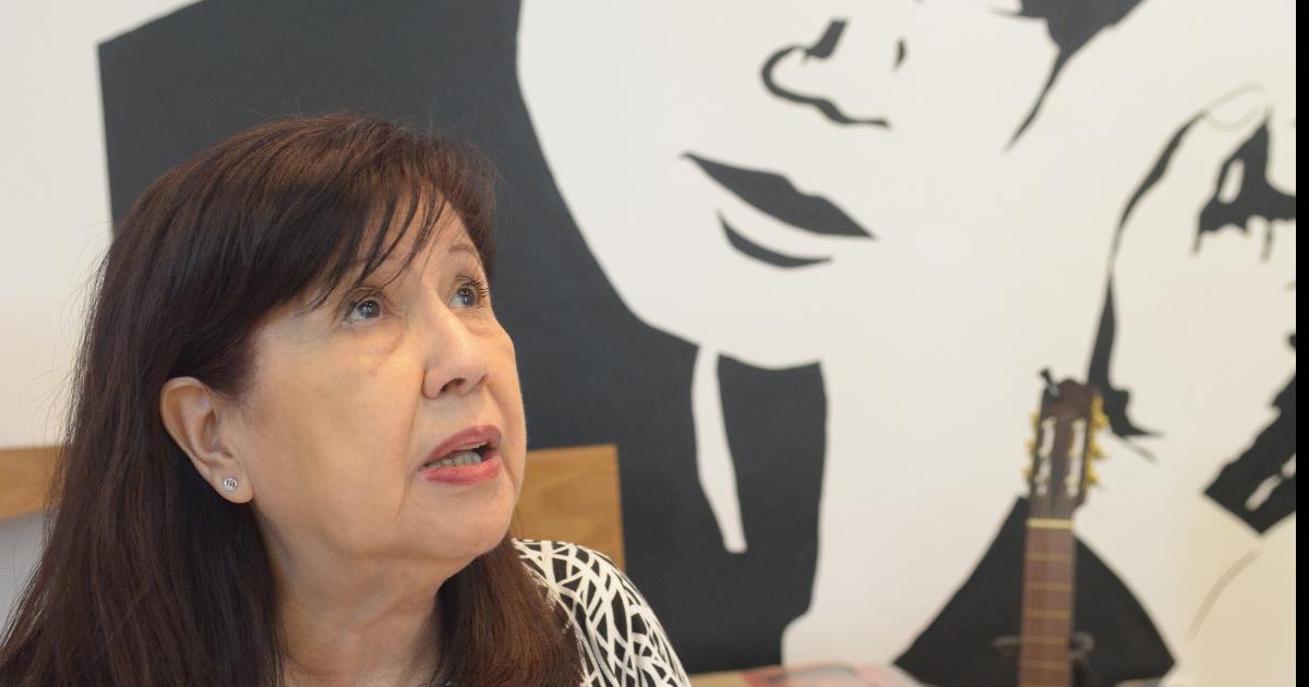 Amanda Teacutevez hermana de Leo Dan- Que no se olviden como Leo deciacutea de su muacutesica que no lo olviden