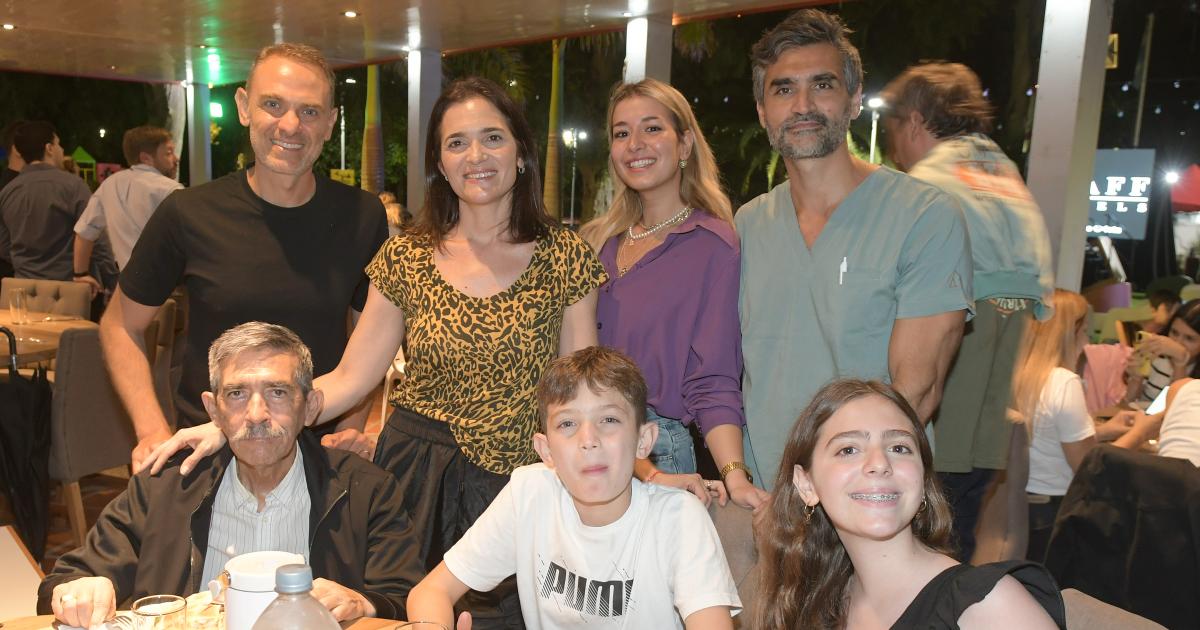 SANTIAGO LAWN TENNIS DE FESTEJO