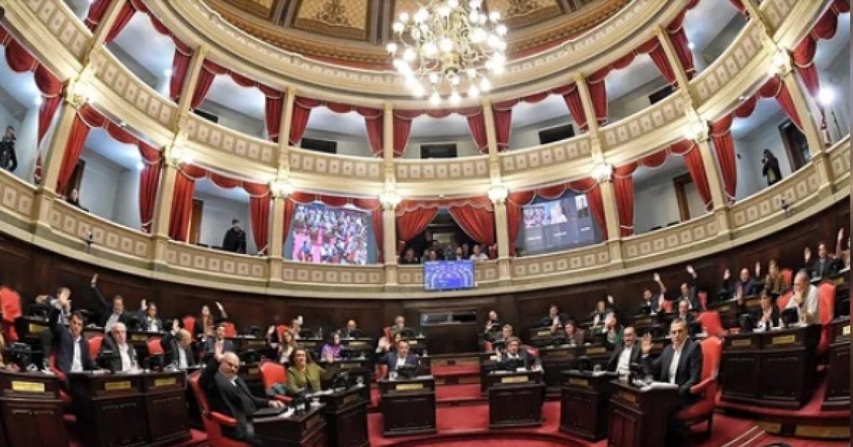 Las provincias destinaron 142 billones para sus legislaturas
