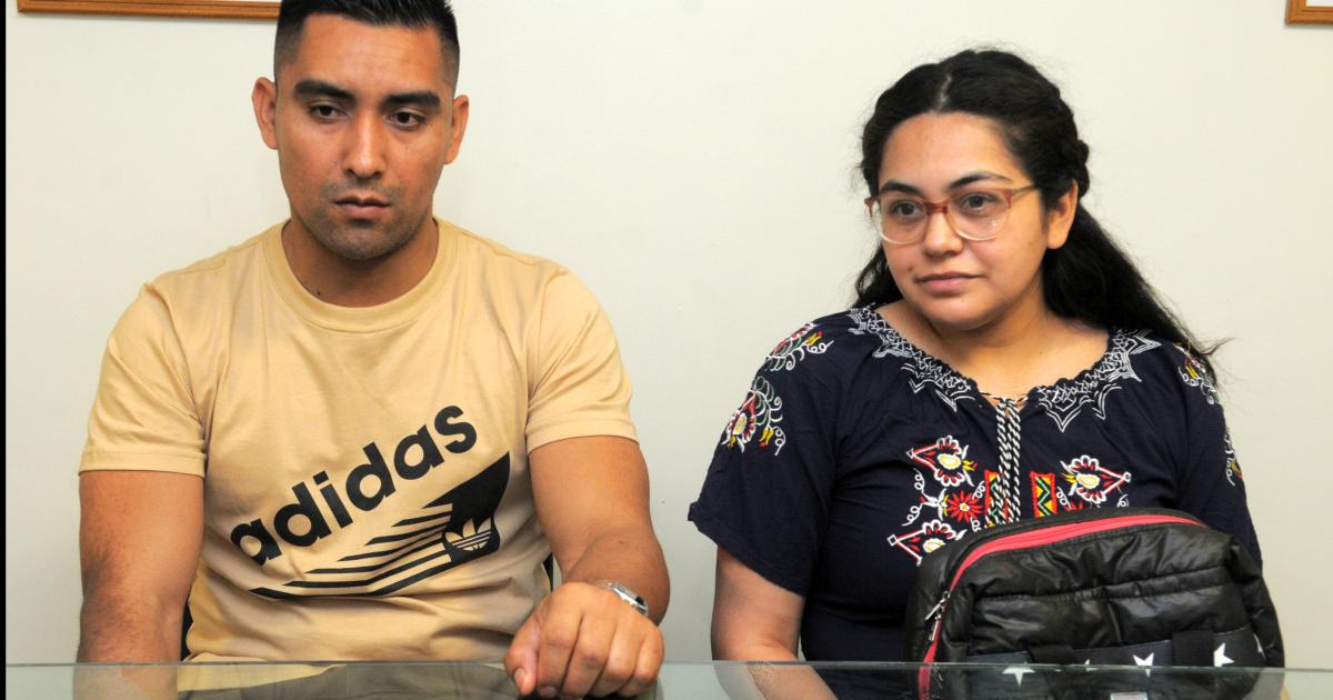 Es tremendo saber que el asesino de tu hijo anda ahiacute como si nada hubiese pasado