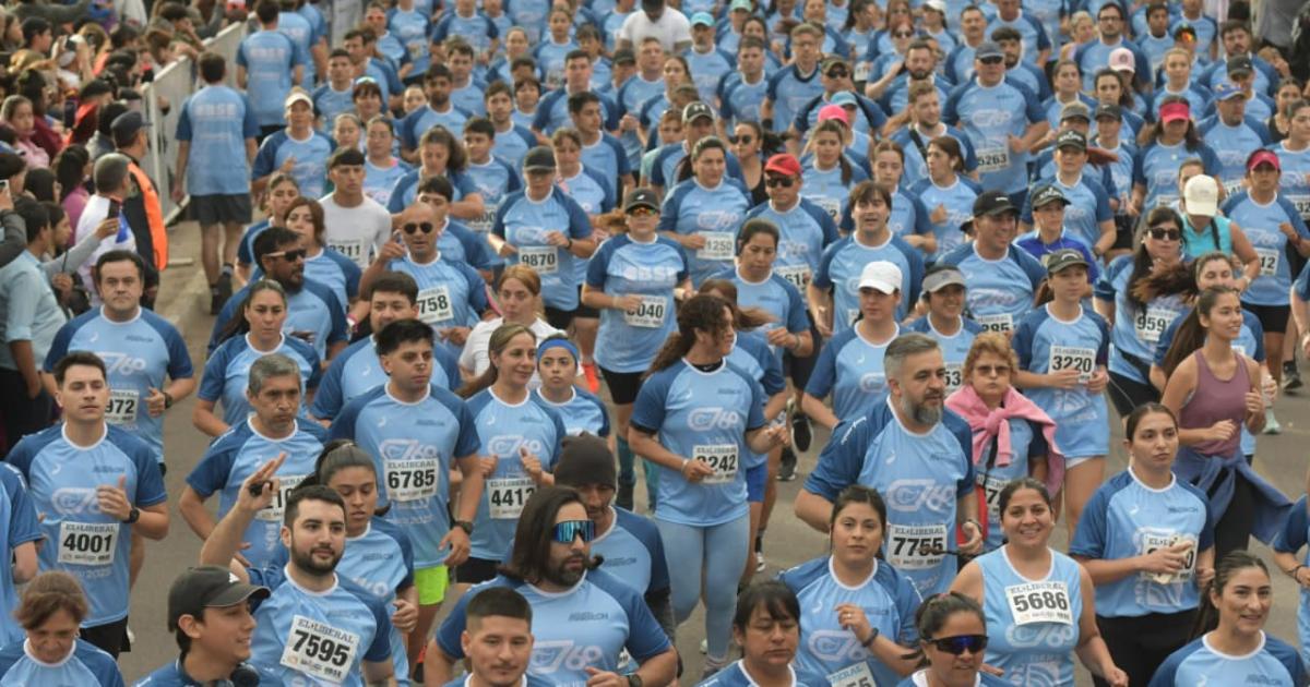 Aquiacute podeacutes consultar tu tiempo y clasificacioacuten en El Maratoacuten del Diario EL LIBERAL