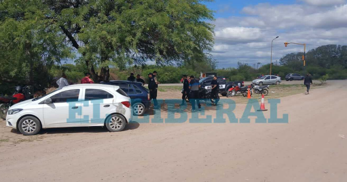 En cuanto a la identidad de la víctima trascendió que se trataría de una joven de 18 años de apellido Barrera