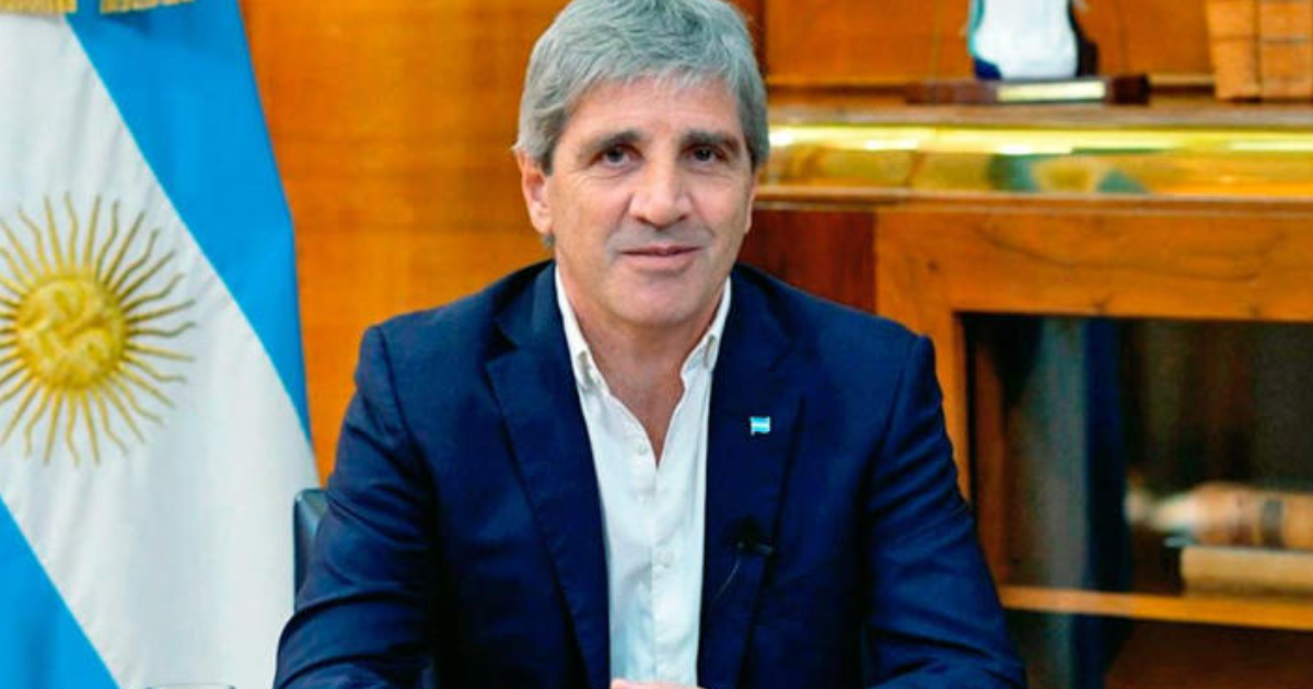 Caputo adelantoacute cambios en el esquema del doacutelar- de queacute se trata y cuaacutendo se aplicaraacuten