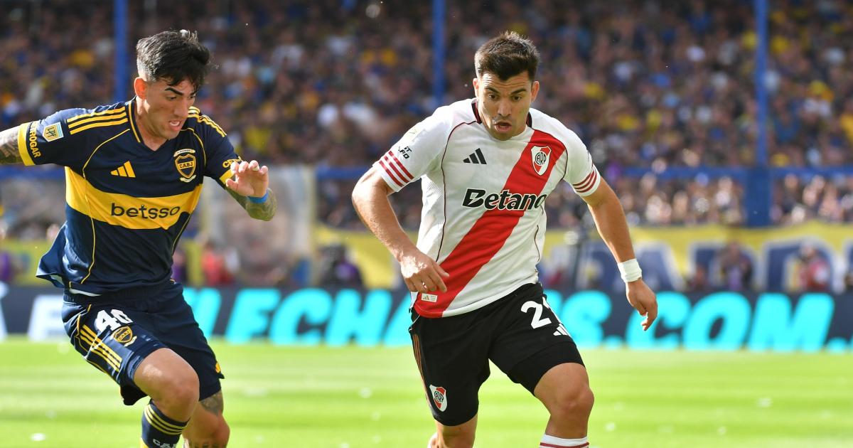 (Foto- X- @RiverPlate)