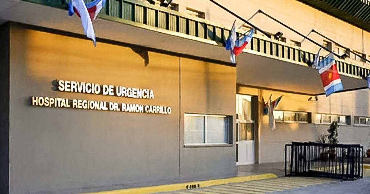 Conmocioacuten en Friacuteas- mujer sordomuda se arrojoacute desde un silo y su estado es criacutetico