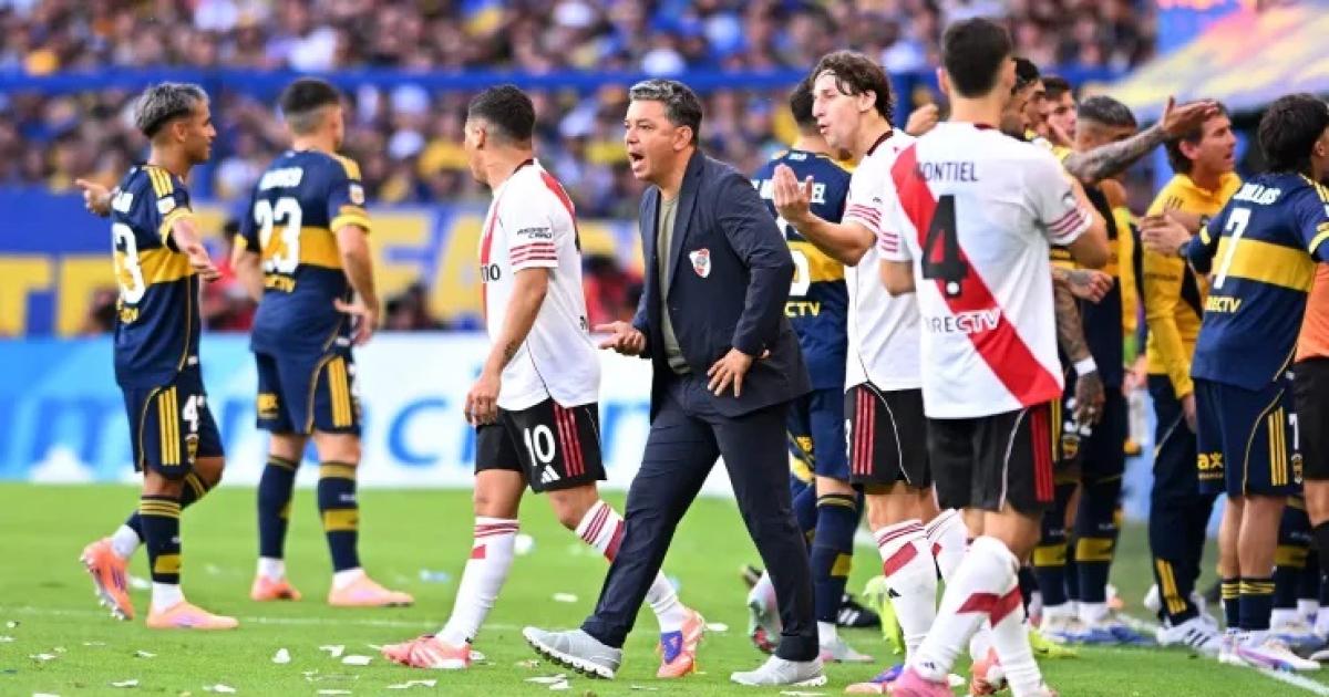 La derrota en el Superclaacutesico complicoacute a River- queacute necesita para clasificar a la Copa Libertadores 2026
