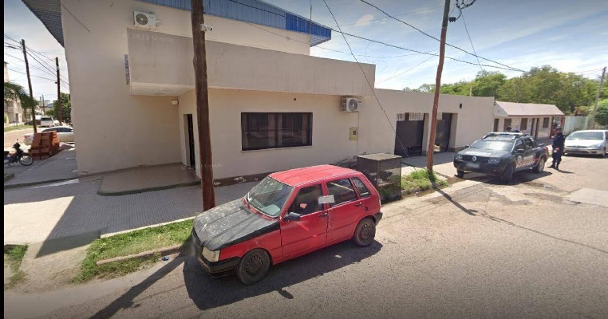 Bordm Riacuteo Dulce- una reunioacuten entre primos terminoacute a las trompadas y con un adolescente con lesiones