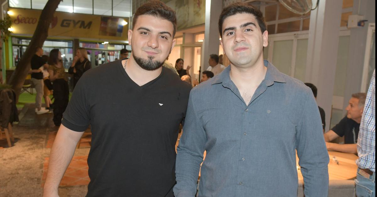 SANTIAGO LAWN TENNIS DE FESTEJO