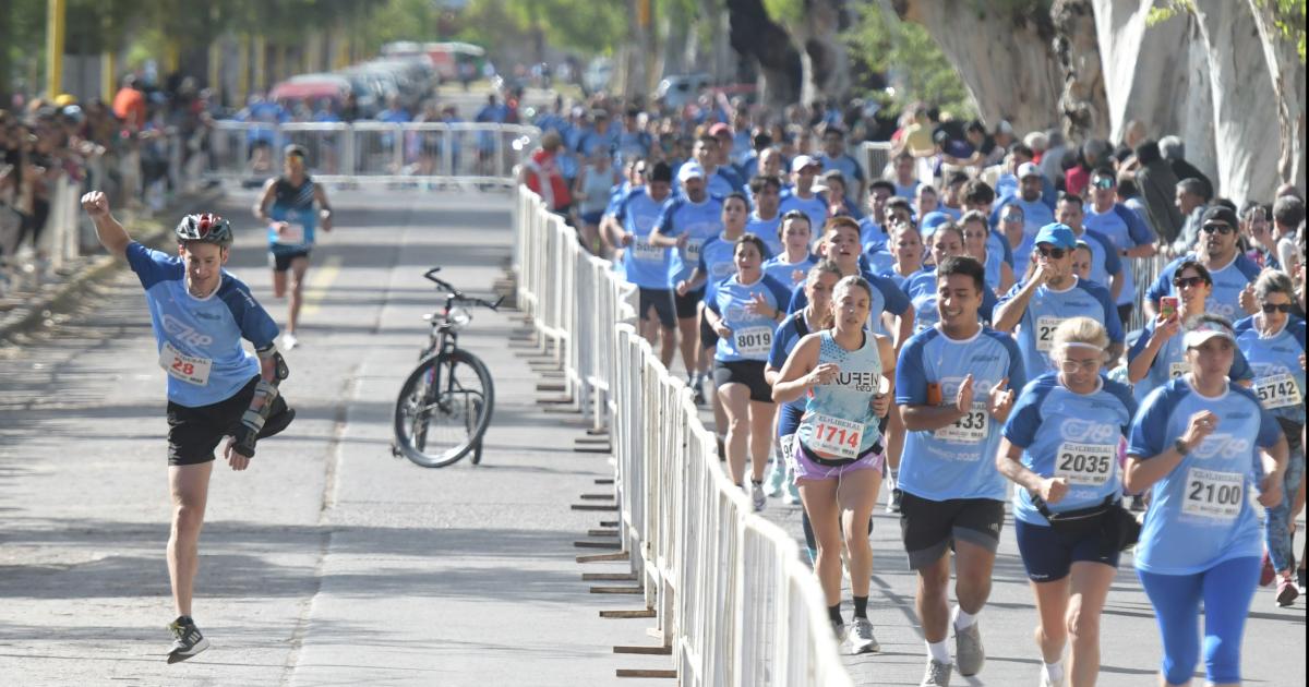 El Maratoacuten refirmoacute su enorme poder de convocatoria y ya piensa en el 2026