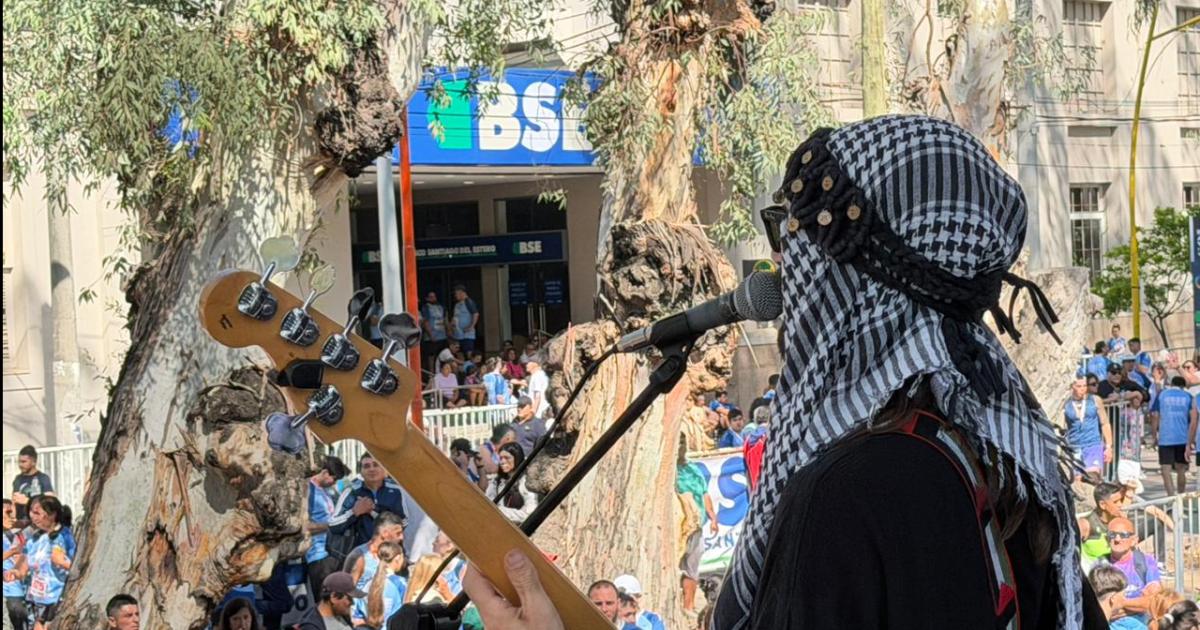 FOTOS Los Arcanos del Desierto pusieron el broche de oro al Maratoacuten