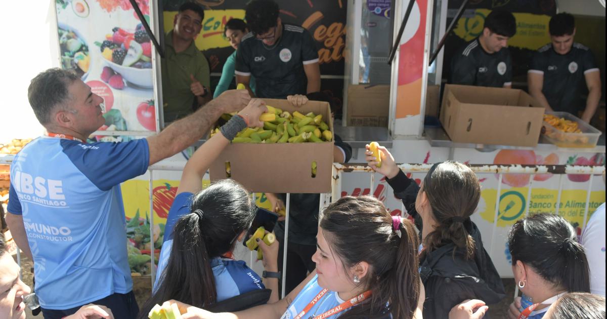El Maratoacuten refirmoacute su enorme poder de convocatoria y ya piensa en el 2026