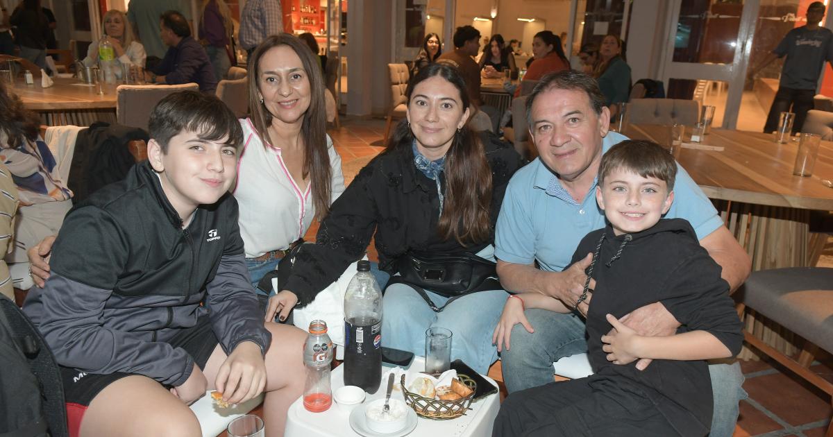 SANTIAGO LAWN TENNIS DE FESTEJO