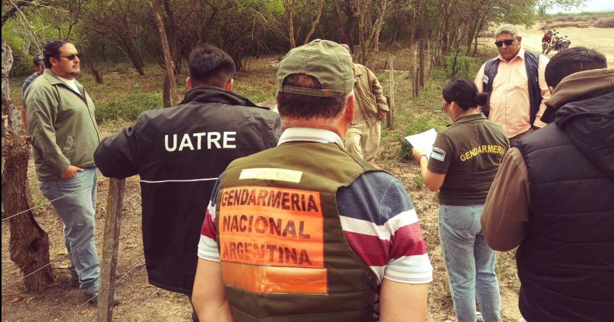 Rescatan a santiaguentildeos viacutectimas de trata laboral en un operativo conjunto en Catamarca