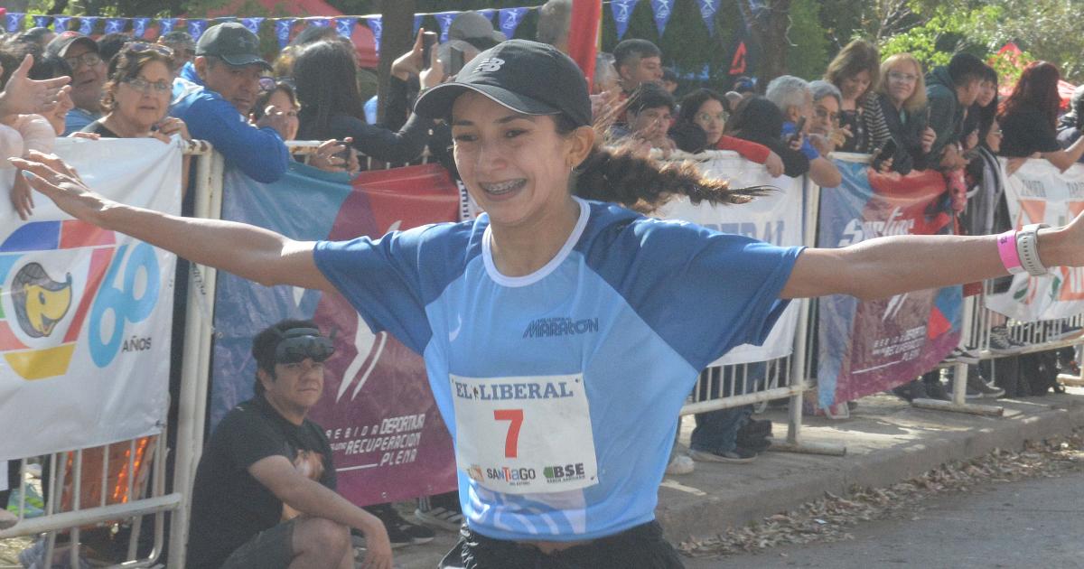 La friense Neacutelida Pentildeaflor expuso su gran talento y ambicioacuten