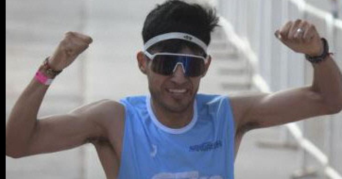 Esteban Angulo y Neacutelida Pentildeaflor vivieron una experiencia inolvidable