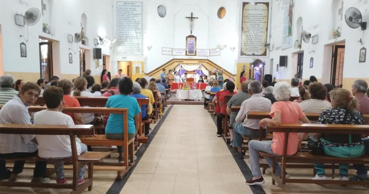 SANTUARIO Se encuentra abierto todos los días