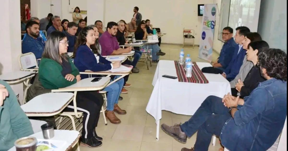 CITA La jornada se realizó en la Facultad de Humanidades