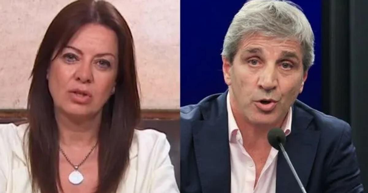 Cruce futbolero en el Gobierno- Pettovello y Caputo se lanzaron chicanas tras el Superclaacutesico