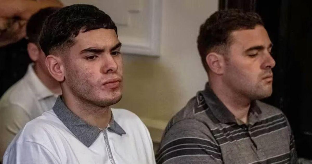 Lucas Pertossi sigue detenido a cinco años del crimen