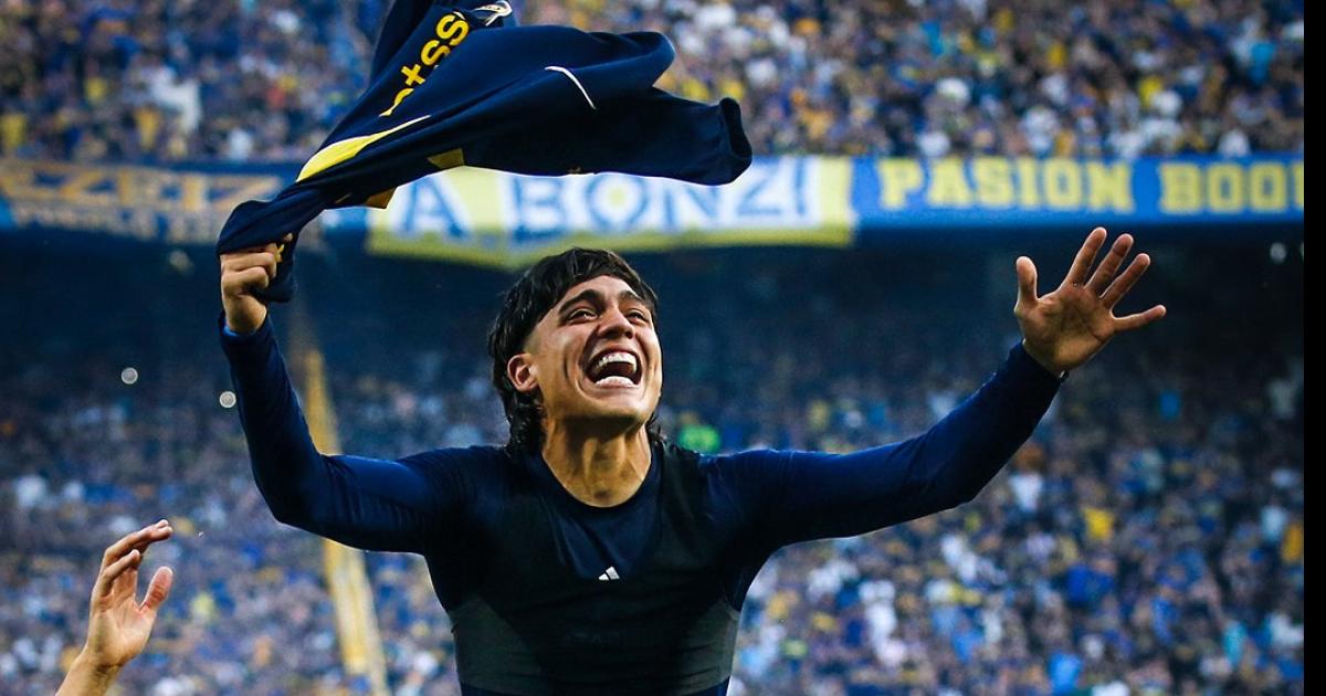 INSPIRACIÓN Zeballos estuvo en la portada de los principales medios europeos Lo empiezan a sondear