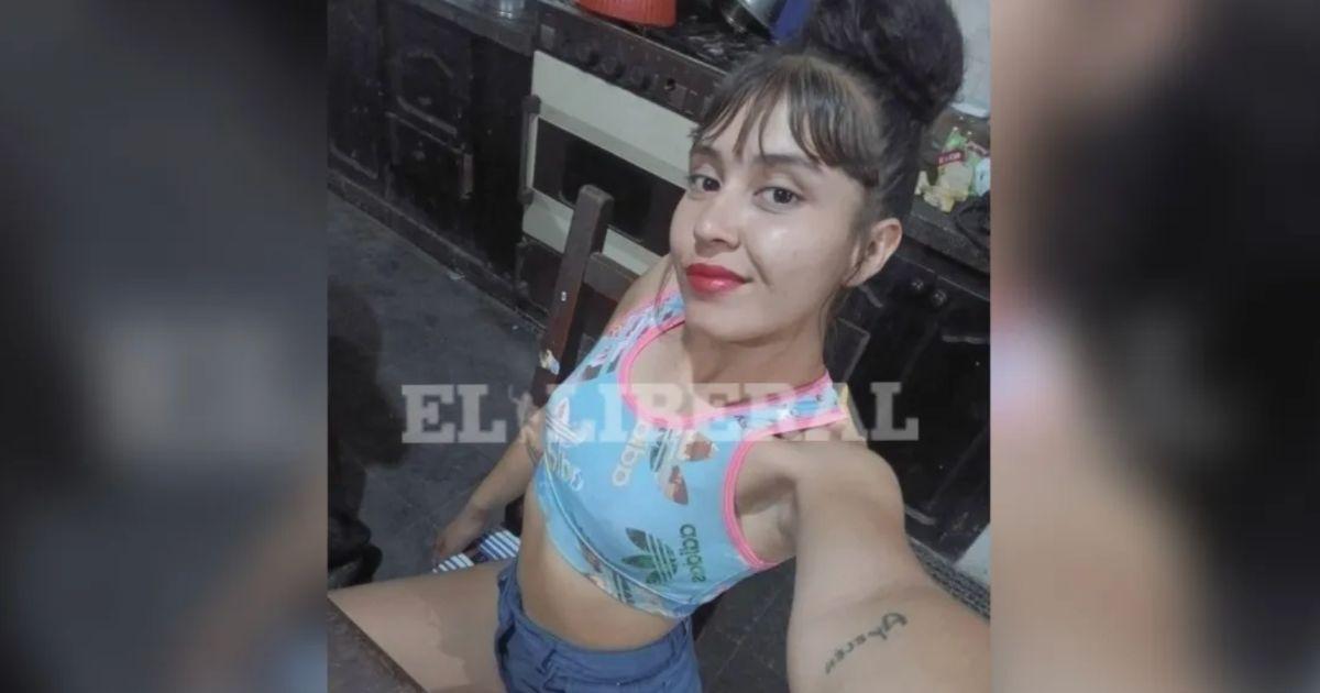 Friacuteas- entregaron los restos de Emilse Barrera y confirmaron que murioacute por asfixia mecaacutenica